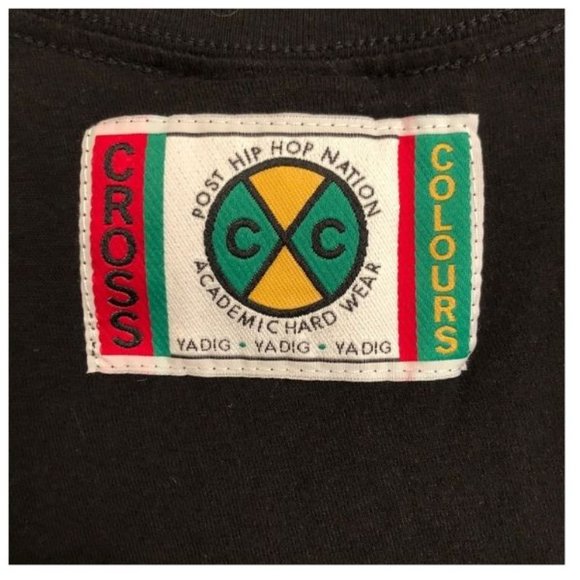 Cross Colours TLC 1992 Shirt (Reprinted 2016) - XS - Picture 6 of 10